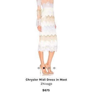 Zhivago Dress